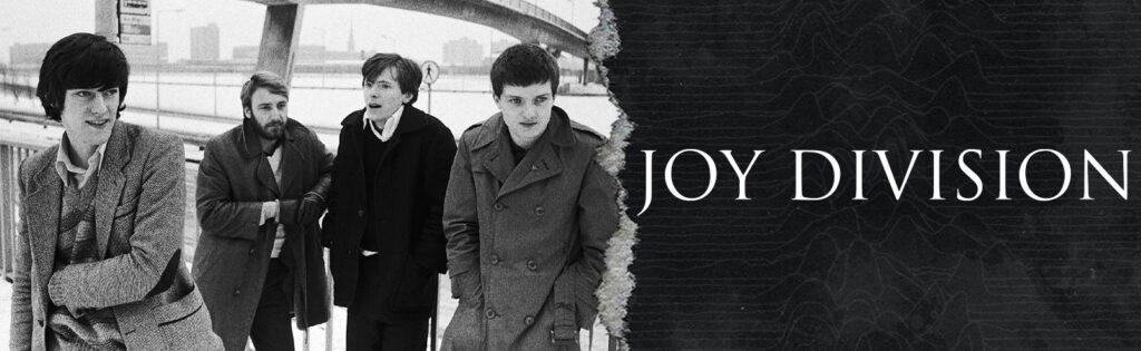 Joy Division Merch